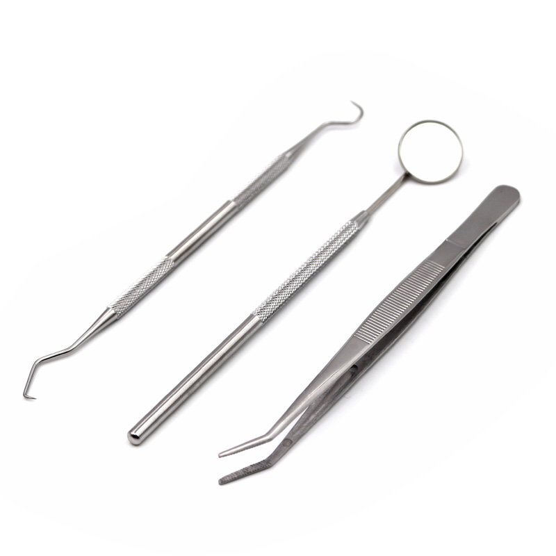 Dental Mirror Probe - Instrument dentystyczny zestaw dentystyczny narzędzia do