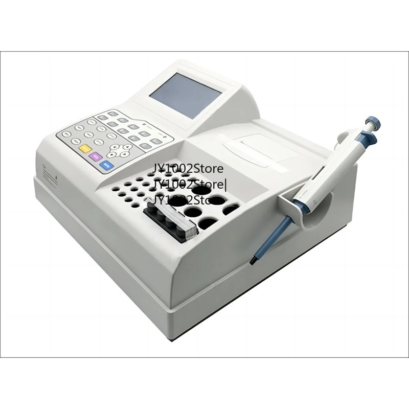 Medical Lab Diagnostics - Sprzęt laboratoryjny do automatycznych testów biochemicznych