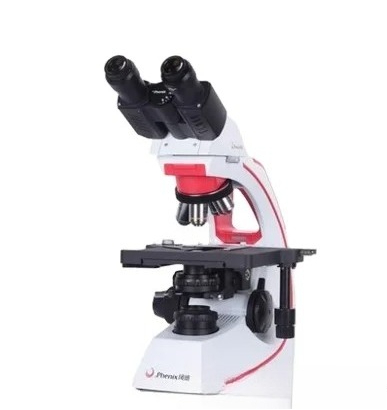 Medical Lab Diagnostics - Mikroskop biologiczny z kontrastem fazowym Phenix
