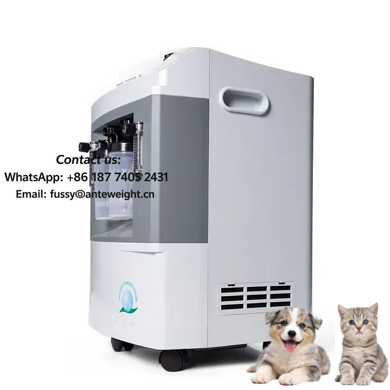 Medical Oxygen Concentrator - Generator tlenu 10L do użytku medycznego,