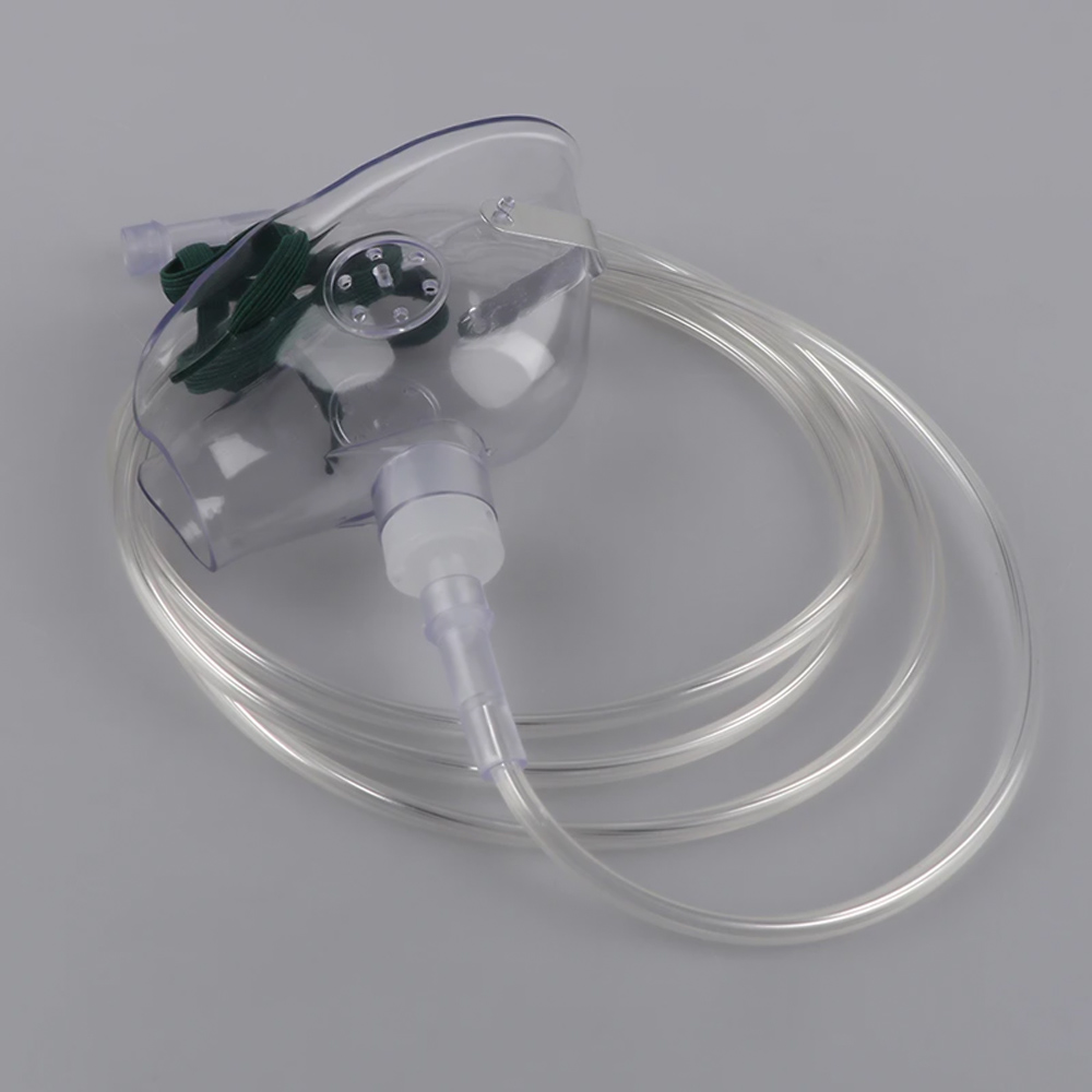 1 zestaw maska ​​tlenowa dla d – Medical Oxygen Concentrator recenzja i cena