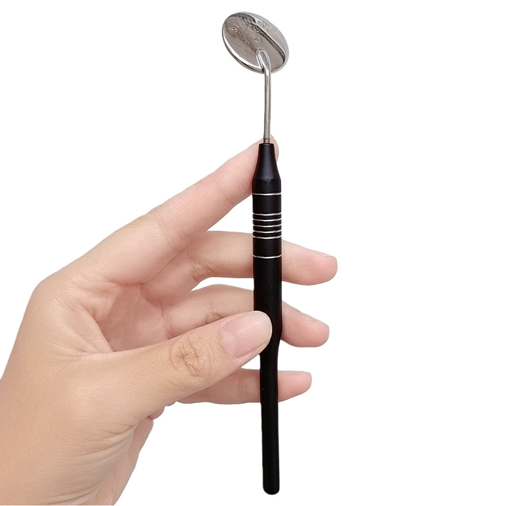 Zestaw dentystyczny Black & Go – Dental Mirror Probe recenzja i cena
