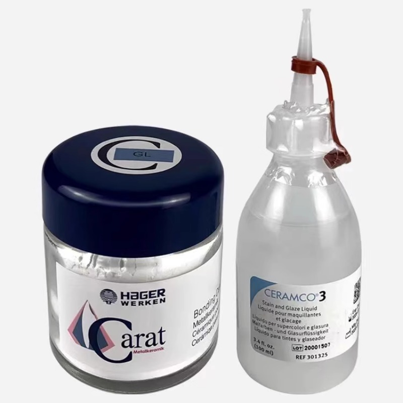 Gold Brick Glaze Powder Glaze  – Medical Lab Technician recenzja i cena