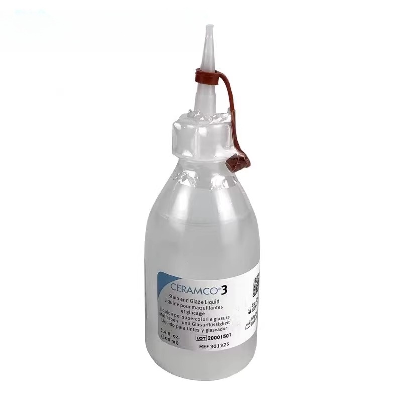Gold Brick Glaze Powder Glaze  – Medical Lab Technician recenzja i cena