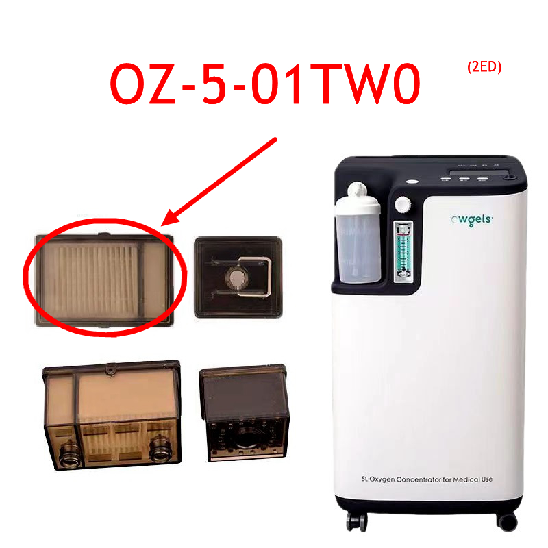 Filtry Owgels Accessoire do ko – Medical Oxygen Concentrator recenzja i cena