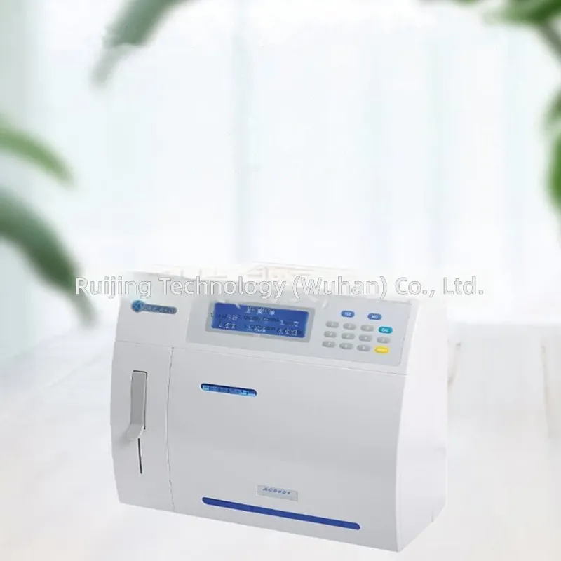 Nowoczesny medyczny analizator – Medical Lab Diagnostics recenzja i cena