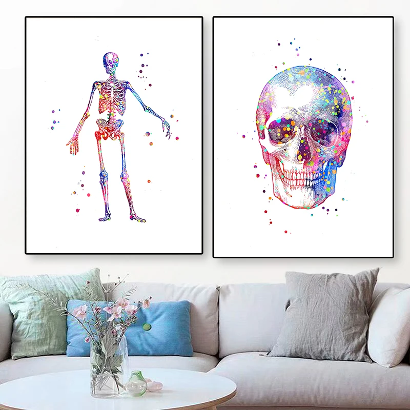 Anatomiczny plakat medyczny, k – Medical Lab Pictures recenzja i cena
