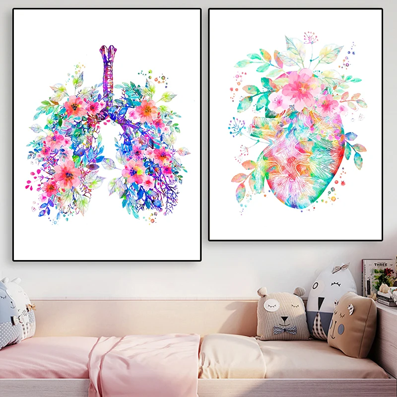 Anatomiczny plakat medyczny, k – Medical Lab Pictures recenzja i cena