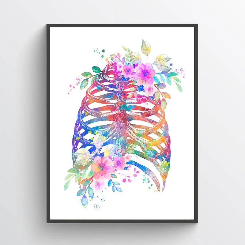 Anatomiczny plakat medyczny, k – Medical Lab Pictures recenzja i cena