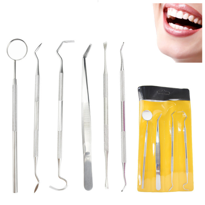 1 Zestaw Dentystyczny: Lusterk – Dental Mirror Probe recenzja i cena