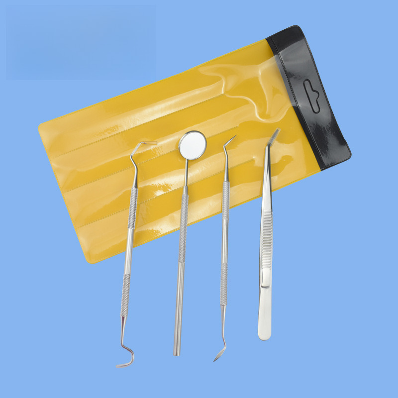 1 Zestaw Dentystyczny: Lusterk – Dental Mirror Probe recenzja i cena
