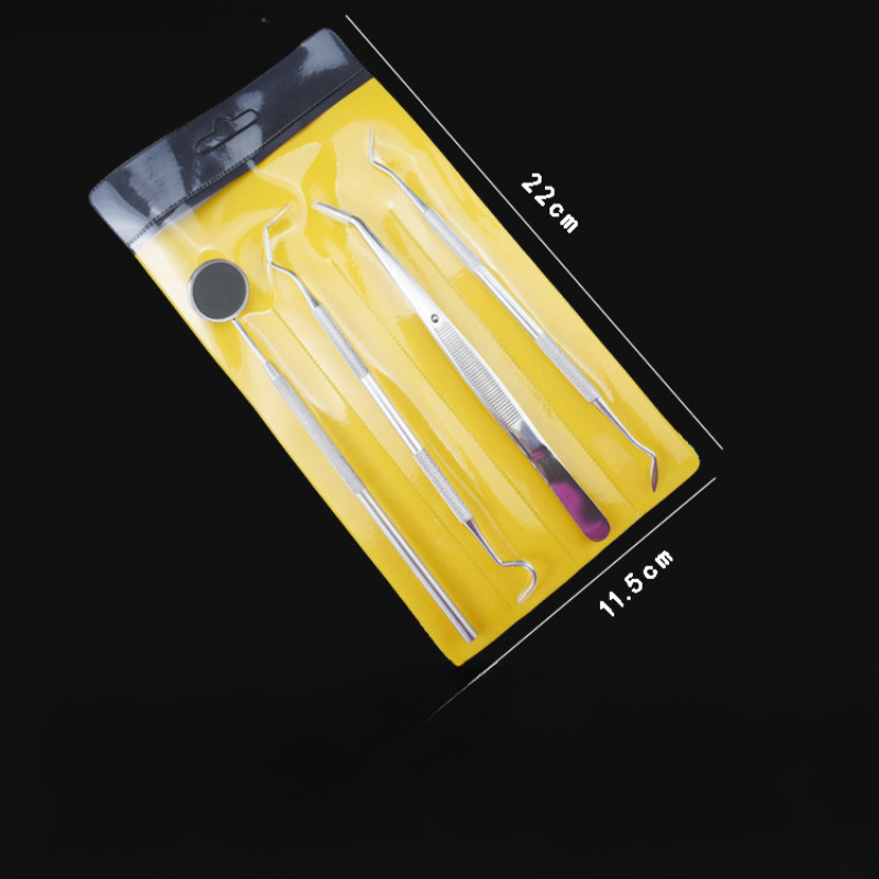 1 Zestaw Dentystyczny: Lusterk – Dental Mirror Probe recenzja i cena