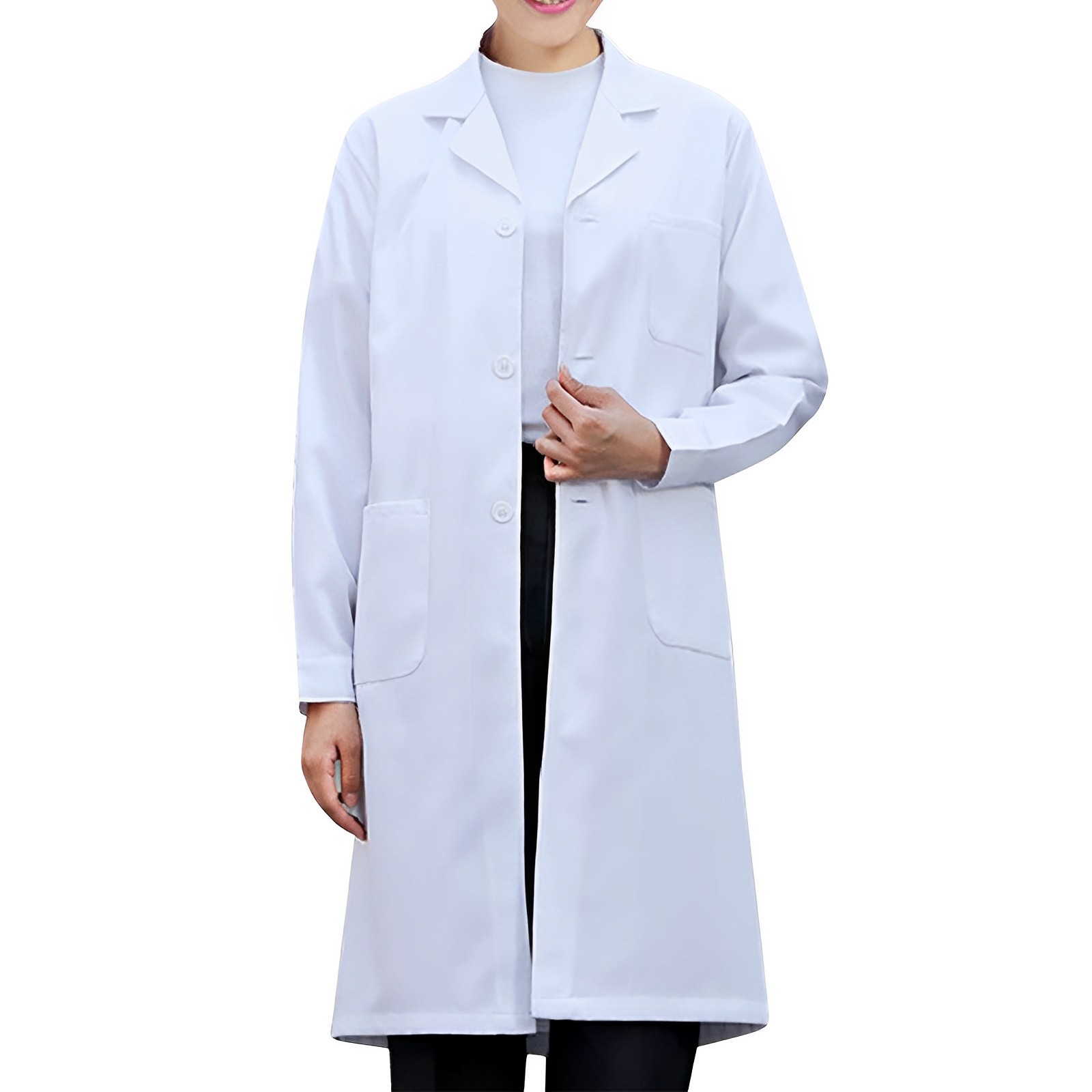 Biały fartuch laboratoryjny dl – Medical Lab Work recenzja i cena