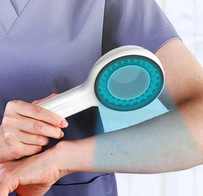 Konkurencyjna cena lampy Wooda – Medical Lab Diagnostics recenzja i cena