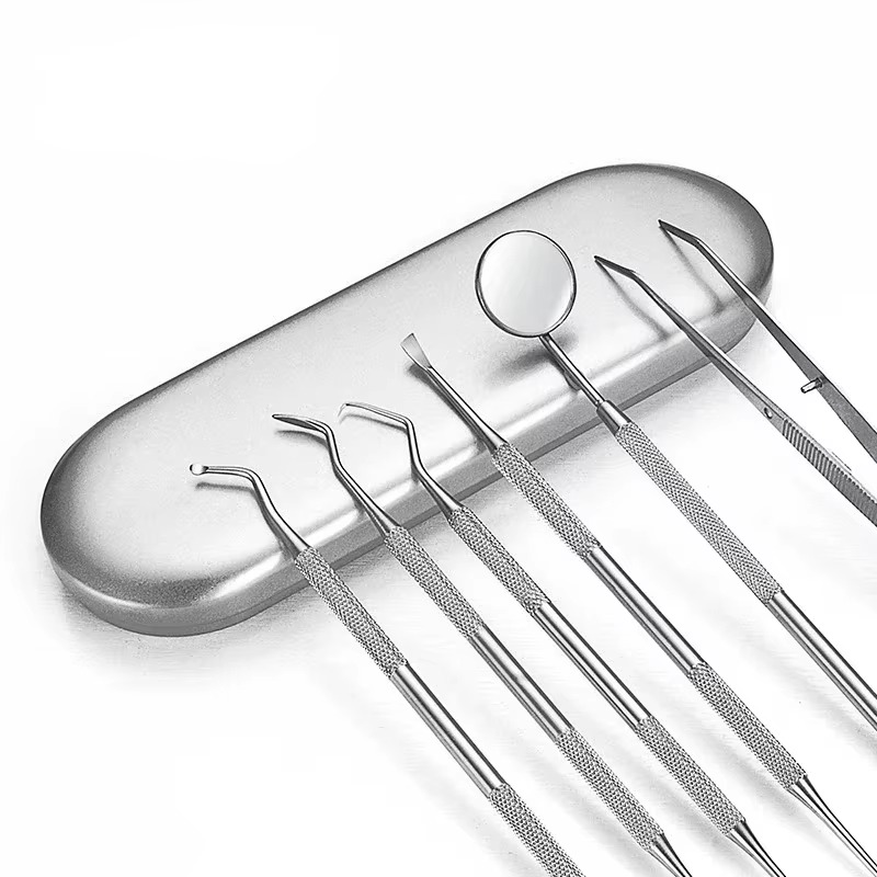 SUPER-X1set Dental zestaw narz – Dental Mirror Probe recenzja i cena