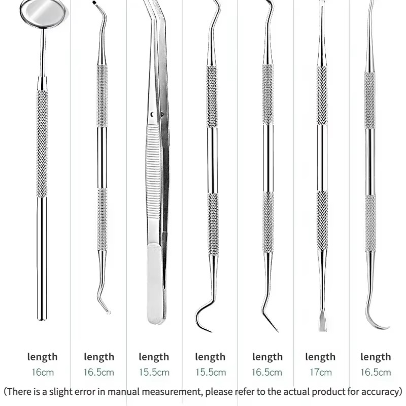 SUPER-X1set Dental zestaw narz – Dental Mirror Probe recenzja i cena