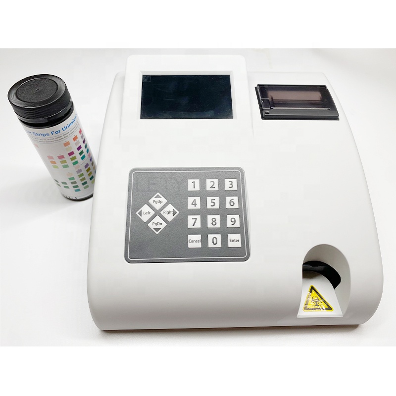 Laboratoryjny analizator moczu – Medical Lab Diagnostics recenzja i cena
