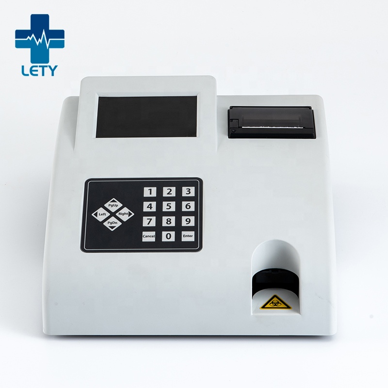 Laboratoryjny analizator moczu – Medical Lab Diagnostics recenzja i cena