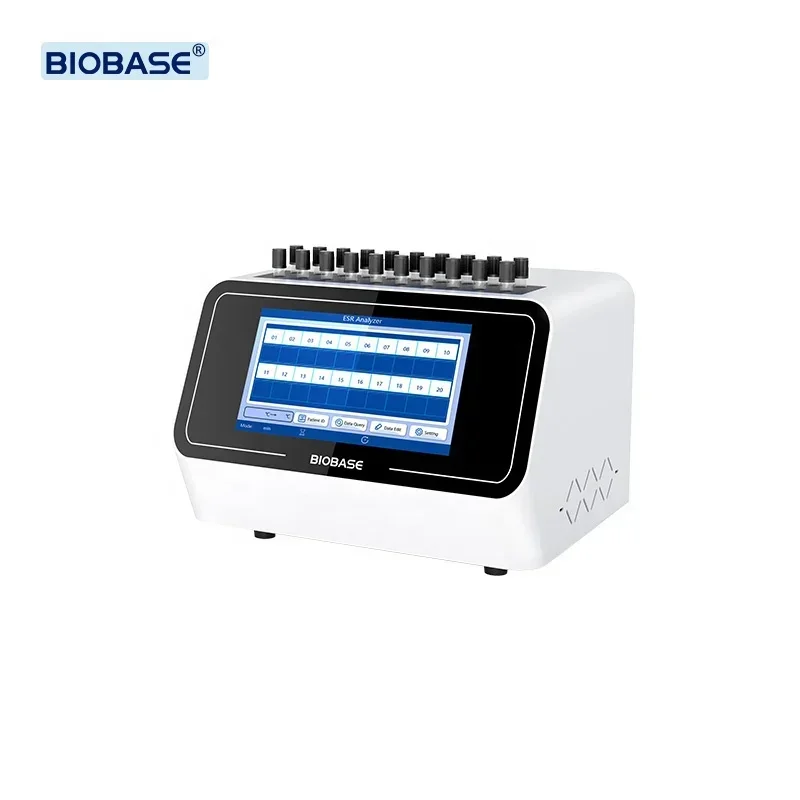 NOWY BK-ESR20 W pełni Automaty – Medical Lab Diagnostics recenzja i cena