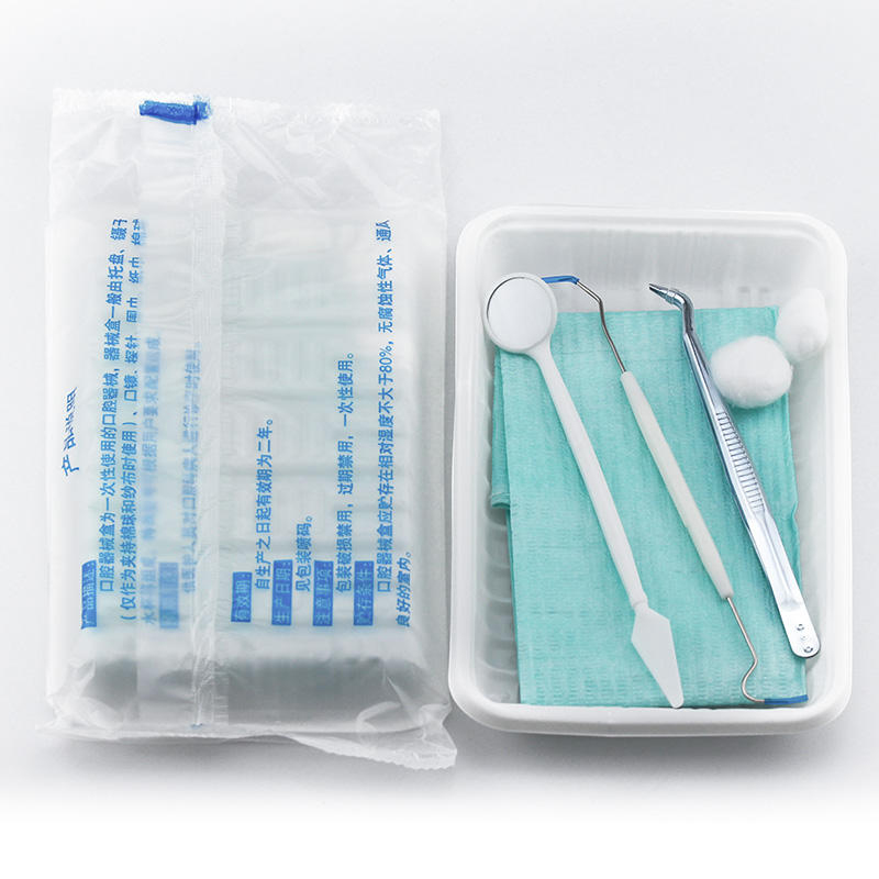 TJDent jednorazowe stomatologi – Dental Mirror Probe recenzja i cena