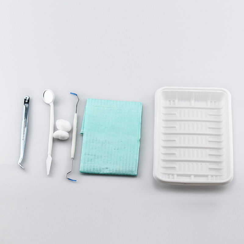 TJDent jednorazowe stomatologi – Dental Mirror Probe recenzja i cena