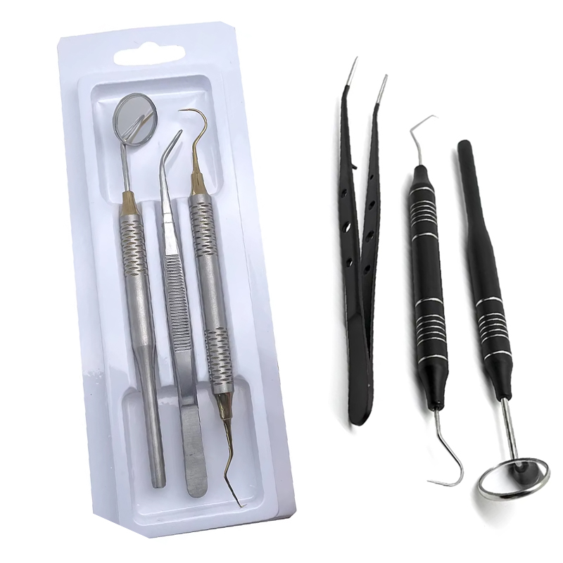 Zestaw lusterka i sondy dentys – Dental Mirror Probe recenzja i cena