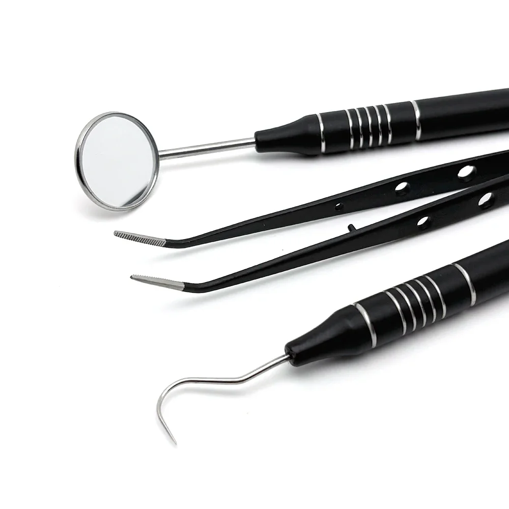 Zestaw narzędzi dentystycznych – Dental Mirror Probe recenzja i cena
