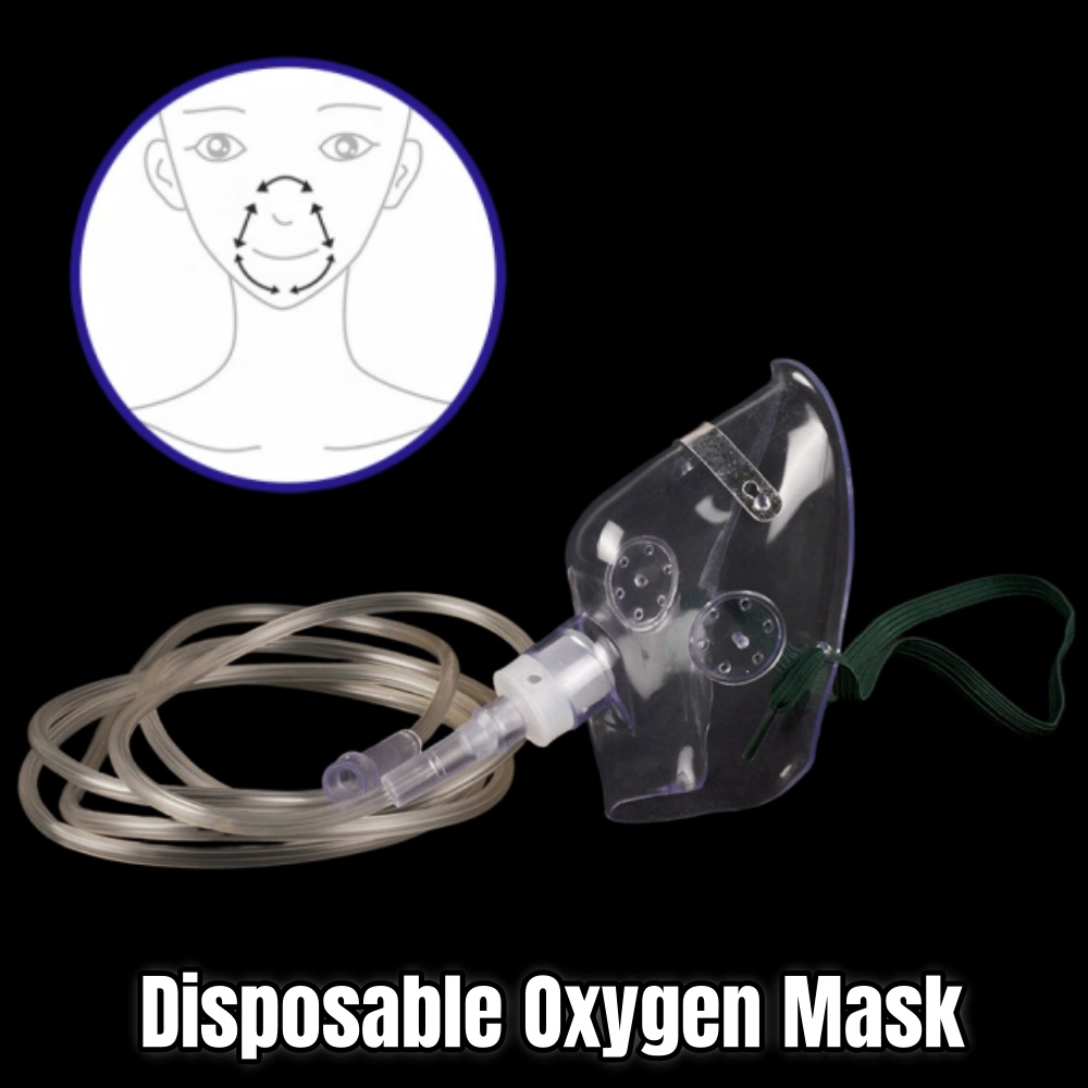 1 zestaw koncentrator tlenu do – Medical Oxygen Concentrator recenzja i cena