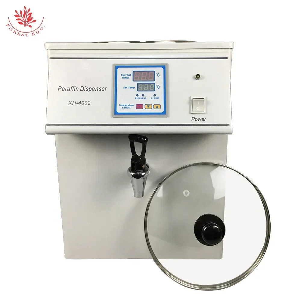 Dozownik wosku parafinowego FR – Medical Lab Diagnostics recenzja i cena