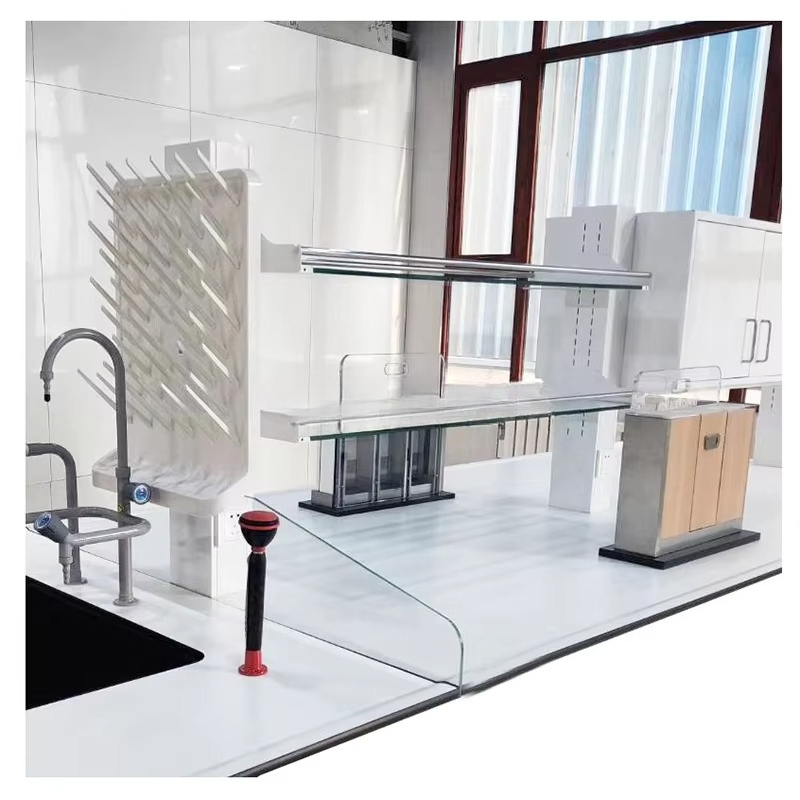 Meble laboratoryjne: wyspa lab – Medical Lab Work recenzja i cena