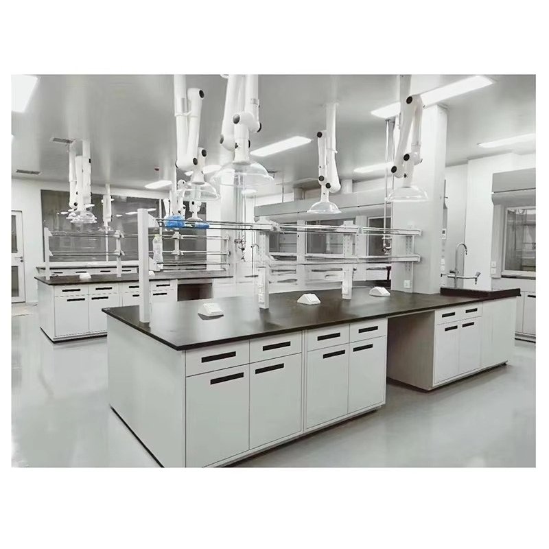 Meble laboratoryjne: wyspa lab – Medical Lab Work recenzja i cena
