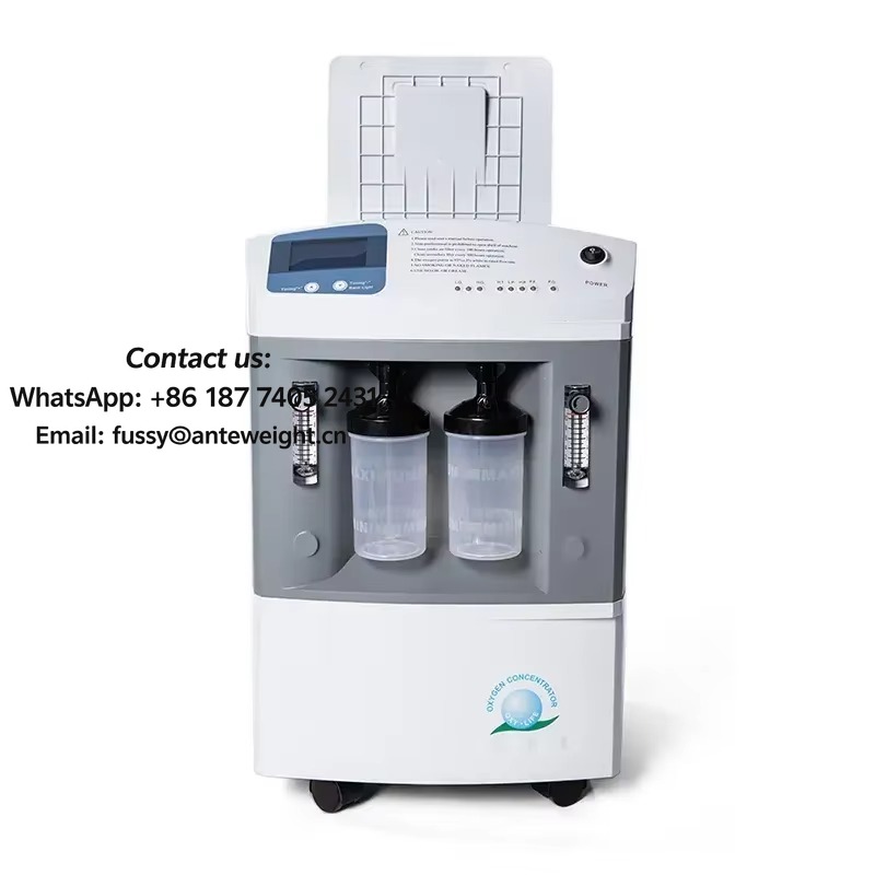Generator tlenu 10L do użytku  – Medical Oxygen Concentrator recenzja i cena