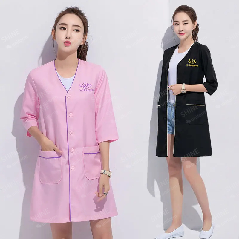 uniform kosmetyczny kosmetyczk – Medical Lab Work recenzja i cena