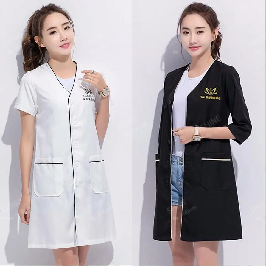uniform kosmetyczny kosmetyczk – Medical Lab Work recenzja i cena